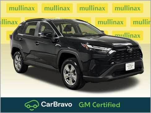 Used 2024 Toyota RAV4 XLE image 1