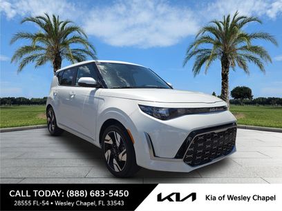 Certified 2025 Kia Soul GT-Line