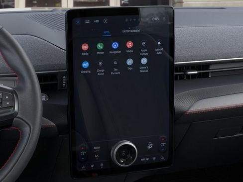 New 2026 Ford Mustang Mach-E Premium w/ Sport Appearance Package image 36