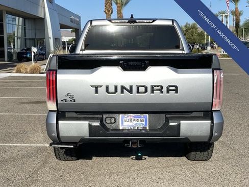 Used 2024 Toyota Tundra Platinum AWD/4WD image 5