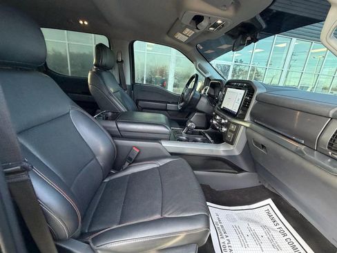 Used 2021 Ford F150 Lariat w/ Equipment Group 502A High image 14