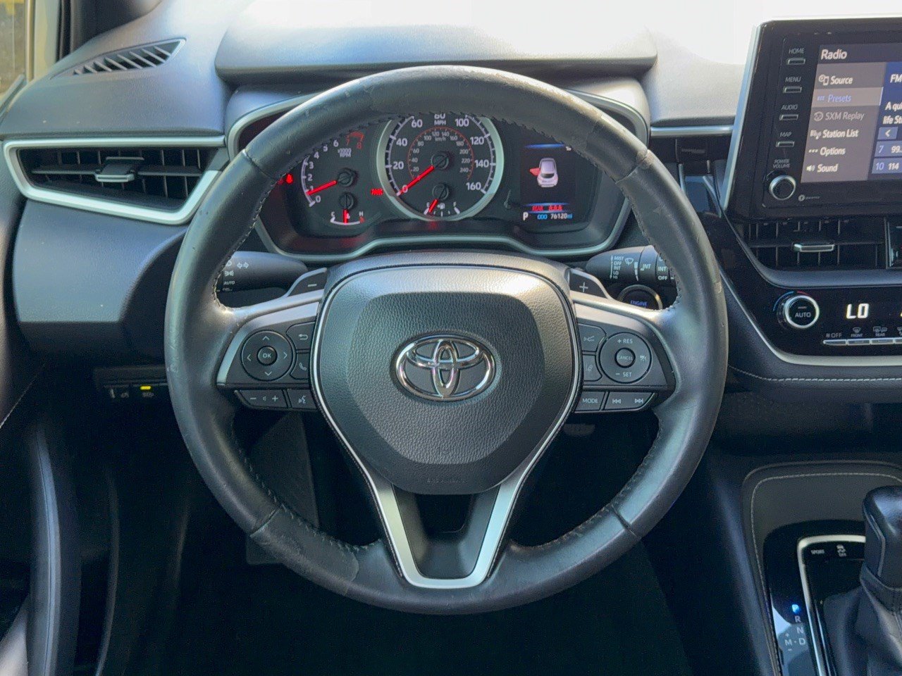 Used 2021 Toyota Corolla SE FWD image 10
