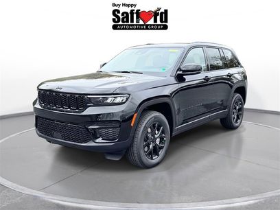 New 2025 Jeep Grand Cherokee Altitude