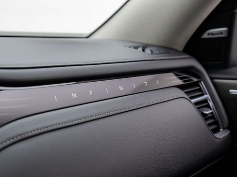 New 2026 INFINITI QX80 Luxe w/ Cargo Package image 28