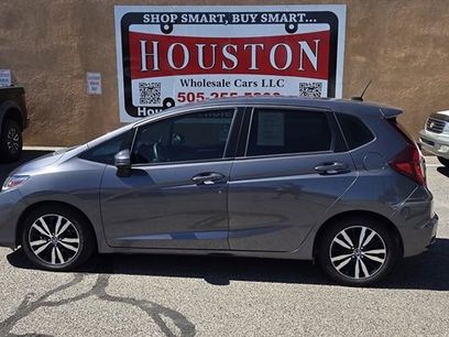 Used 2020 Honda Fit EX