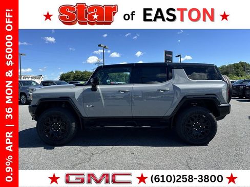 New 2026 GMC Hummer EV SUV w/ LPO, Sport Package image 5