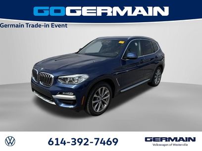Used 2019 BMW X3 xDrive30i w/ Convenience Package
