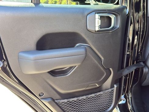 New 2026 Jeep Wrangler Unlimited Sport AWD/4WD image 19