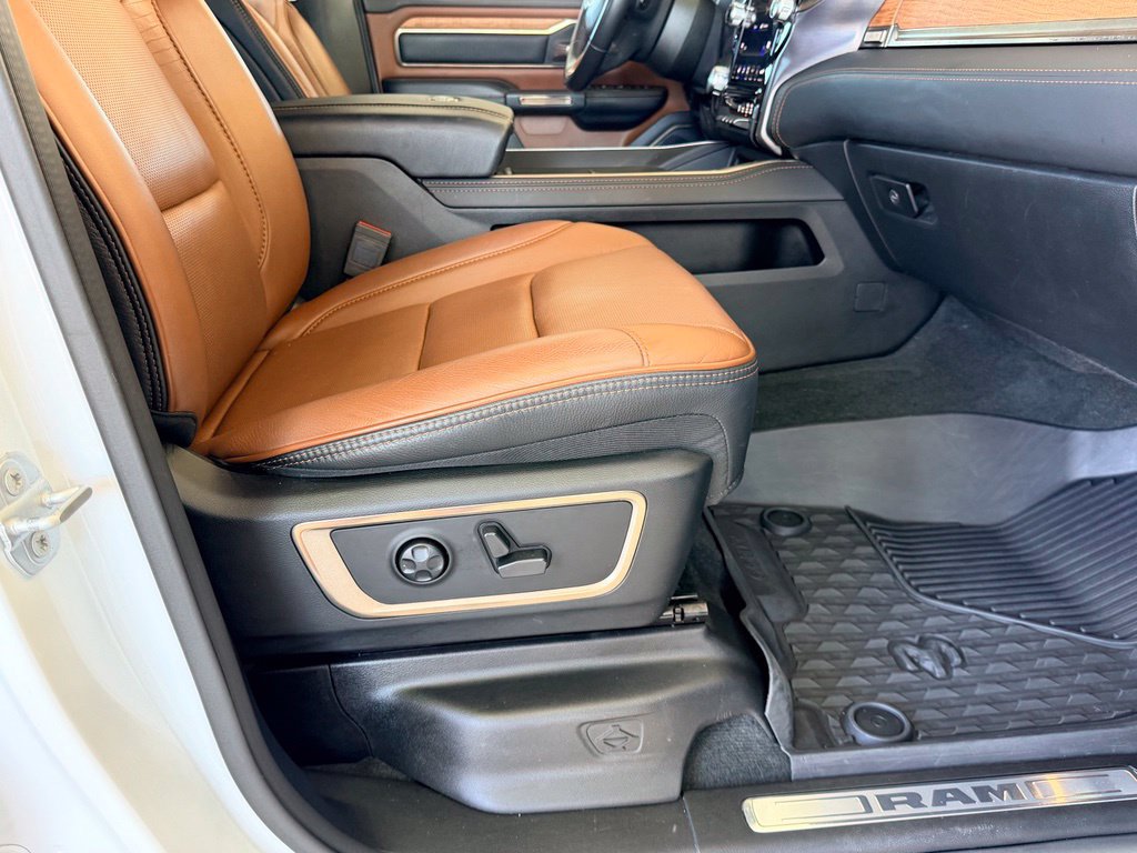 Used 2021 RAM 1500 Limited AWD/4WD image 37