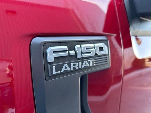 Used 2023 Ford F150 Lariat w/ Equipment Group 502A High AWD/4WD image 10
