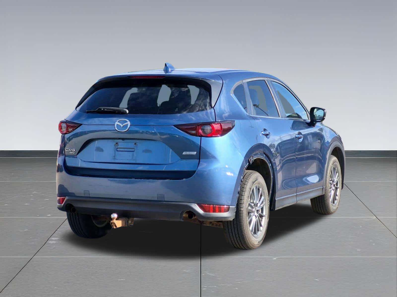 Used 2017 MAZDA CX-5 Touring w/ Preferred Equipment Package AWD/4WD image 6