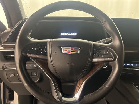 Used 2021 Cadillac Escalade Sport Platinum w/ Heavy-Duty Trailer Package image 11