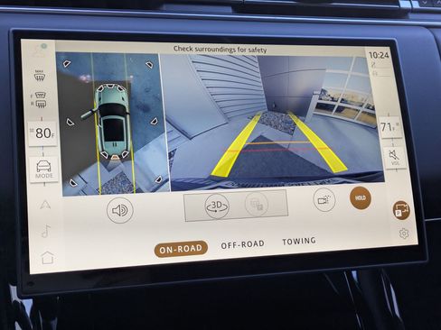 New 2026 Land Rover Range Rover Sport SE image 21