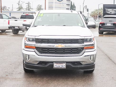 Used 2016 Chevrolet Silverado 1500 LT w/ All Star Edition image 6