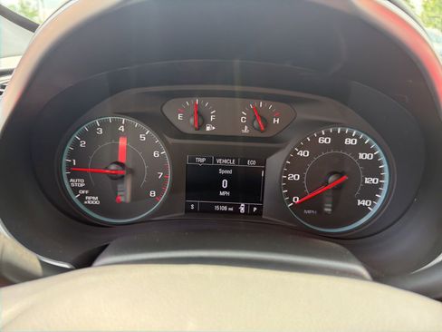 Used 2024 Chevrolet Malibu LT w/ Redline Edition image 12