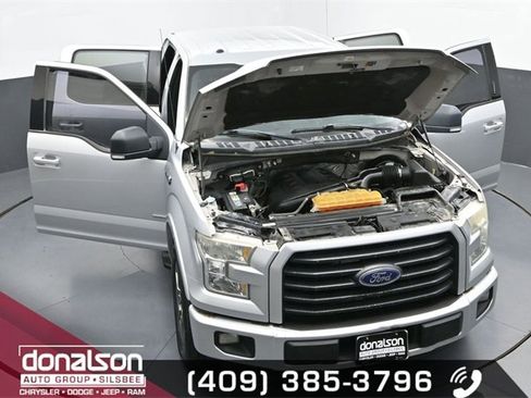 Used 2015 Ford F150 XLT w/ Equipment Group 302A Luxury image 24