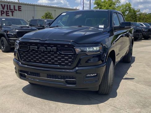 New 2026 RAM 1500 Big Horn AWD/4WD image 3