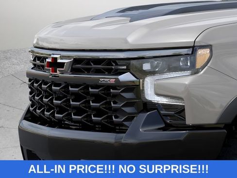 New 2026 Chevrolet Silverado 1500 ZR2 AWD/4WD image 23