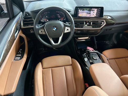 Used 2024 BMW X3 sDrive30i w/ Convenience Package w/ZPA RWD image 23