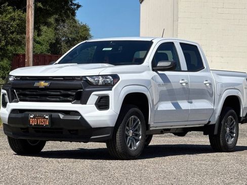 New 2026 Chevrolet Colorado LT w/ Advanced Trailering Package image 8