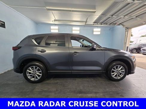 Certified 2023 MAZDA CX-5 AWD 2.5 S w/ Preferred Package image 8
