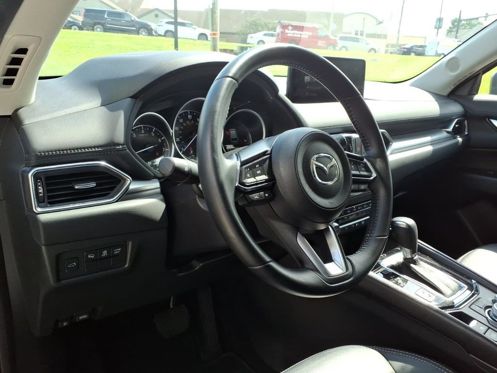 Certified 2025 MAZDA CX-5 AWD 2.5 S w/ Preferred Package image 14