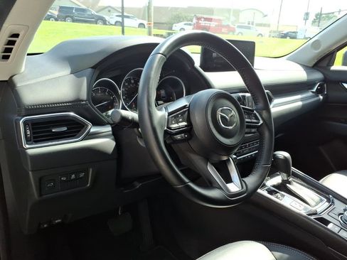 Certified 2025 MAZDA CX-5 AWD 2.5 S w/ Preferred Package image 14