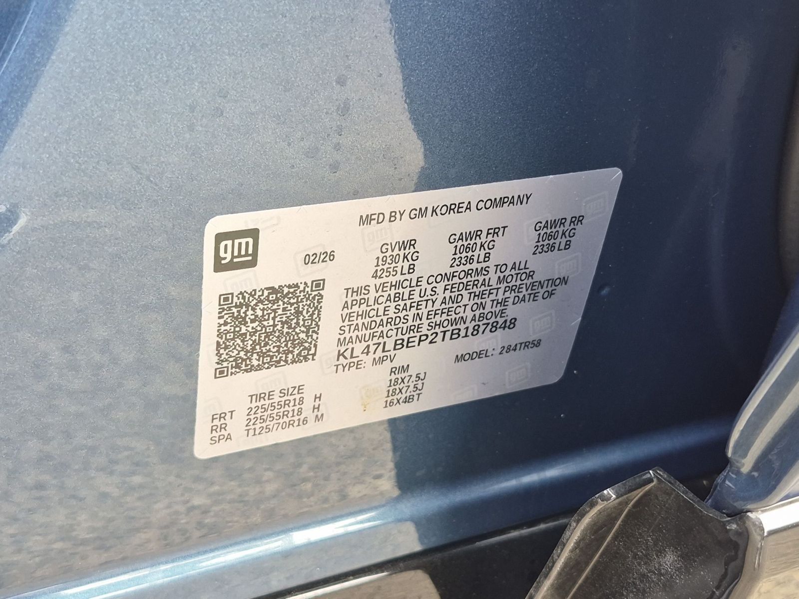 New 2026 Buick Envista Sport Touring w/ Advanced Safety Package FWD image 32