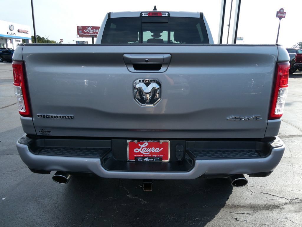 Used 2020 RAM 1500 Big Horn AWD/4WD image 7