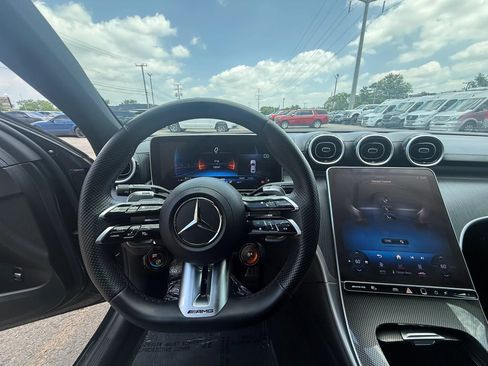 Used 2023 Mercedes-Benz C 43 AMG 4MATIC Sedan image 29
