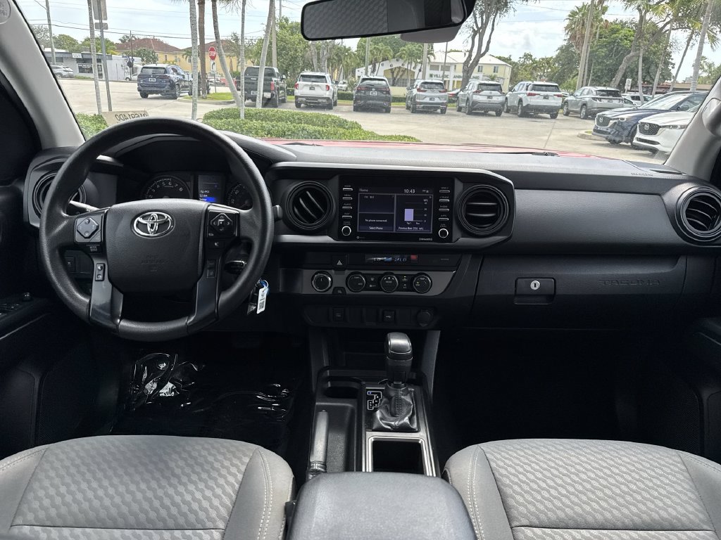 Used 2021 Toyota Tacoma SR AWD/4WD image 14