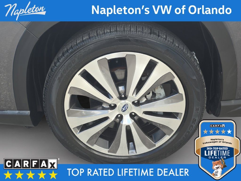 Used 2021 Subaru Ascent Limited AWD/4WD image 29