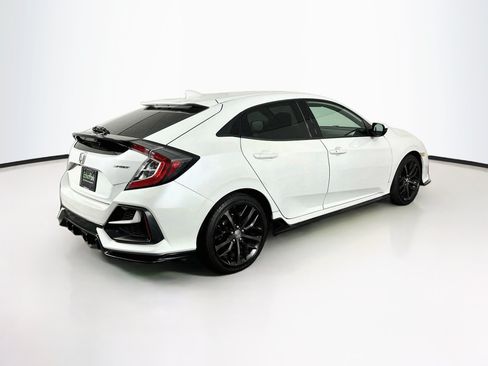 Used 2020 Honda Civic Sport image 9