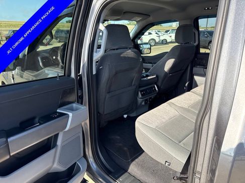 Used 2023 Ford F150 XLT w/ Equipment Group 302A High RWD image 8