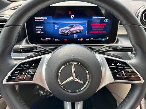 Certified 2025 Mercedes-Benz C 300 4MATIC Sedan image 23