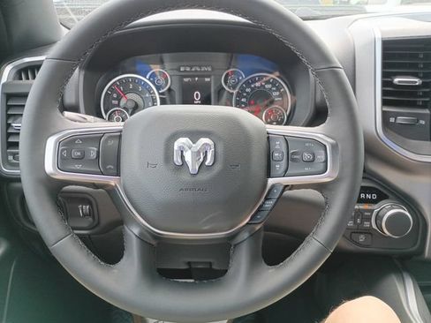 New 2026 RAM 1500 Big Horn w/ Night Edition AWD/4WD image 13