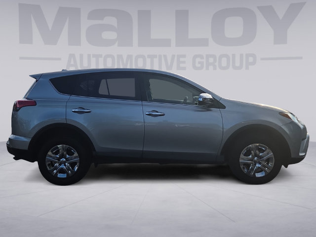 Used 2018 Toyota RAV4 LE w/ All Weather Liner Package AWD/4WD image 6