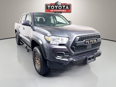 Certified 2023 Toyota Tacoma 4x4 Double Cab w/ Trail Edition
