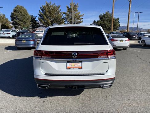 New 2026 Volkswagen Atlas SE AWD/4WD image 50