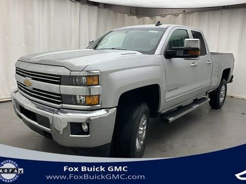Used 2016 Chevrolet Silverado 2500 LT w/ LT Convenience Package image 37