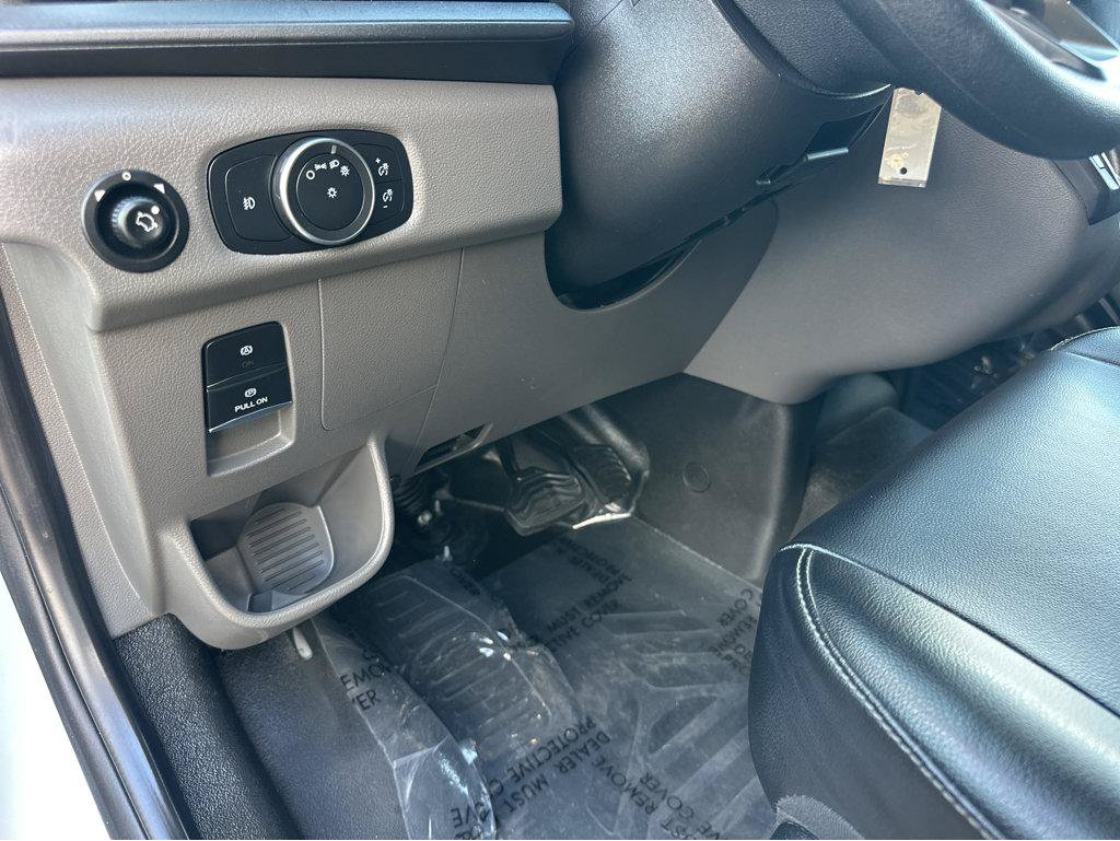 Used 2021 Ford Transit 350 148 High Roof Extended w/ Load Area Protection Package RWD image 31