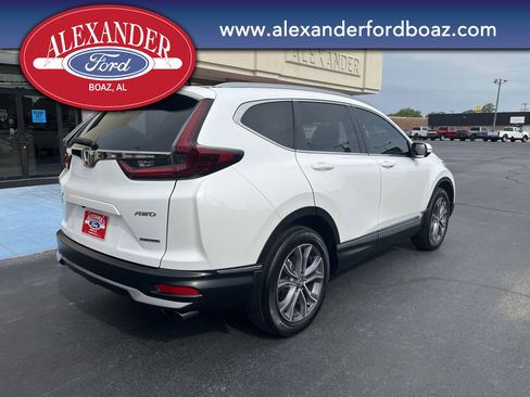 Used 2022 Honda CR-V Touring image 4