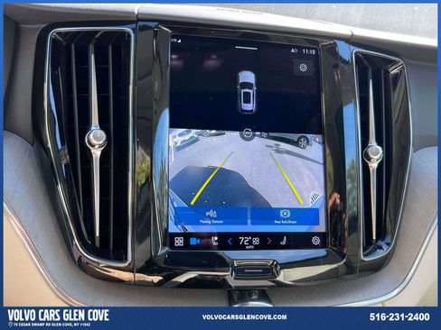 Certified 2023 Volvo XC60 T8 Plus image 25