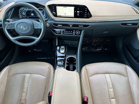 Used 2020 Hyundai Sonata Limited image 3
