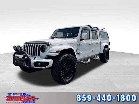 Used 2023 Jeep Gladiator Overland AWD/4WD image 1