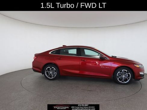 Used 2022 Chevrolet Malibu LT FWD image 24