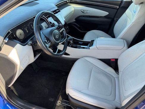 Used 2022 Hyundai Tucson SEL w/ Convenience + Premium Package image 10