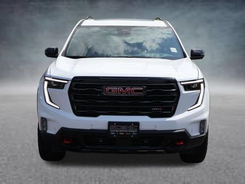 New 2026 GMC Acadia AT4 w/ Super Cruise Package AWD/4WD image 29