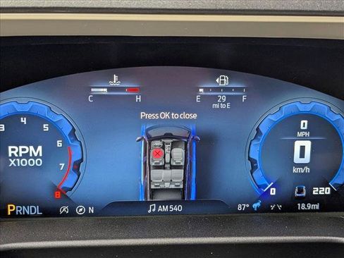 New 2025 Ford Bronco Sport Big Bend w/ Convenience Package image 10