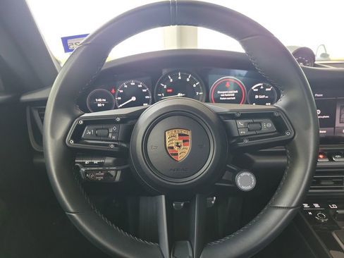 Certified 2024 Porsche 911 Carrera T image 16